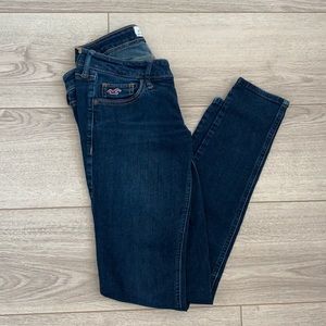 Hollister Dark Wash Skinny Jeans
